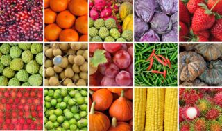 Warum du Obst und Gemüse nicht schälen solltest